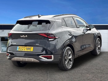 Used Kia Sportage 2023 for sale - 77841602: Photo