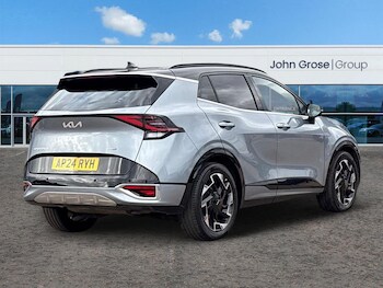 Used Kia Sportage 2024 for sale - 78638066: Photo