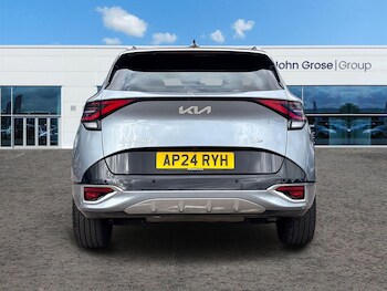 Used Kia Sportage 2024 for sale - 78638066: Photo