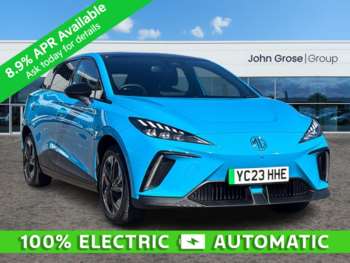 2023 - 150kW Trophy EV Long Range 64kWh 5dr Auto