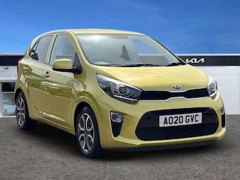 2020 - 1.0 Zest 5dr [4 seats]