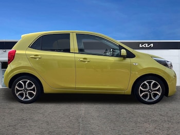 Used Kia Picanto 2020 for sale - 75565377: Photo