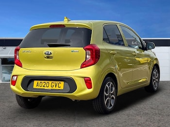 Used Kia Picanto 2020 for sale - 75565377: Photo
