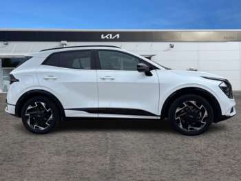 Used Kia Sportage 2023 for sale - 74527222: Photo