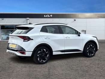 Used Kia Sportage 2023 for sale - 74527222: Photo