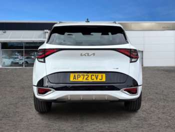 Used Kia Sportage 2023 for sale - 74527222: Photo