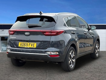 Used Kia Sportage 2019 for sale - 76400794: Photo