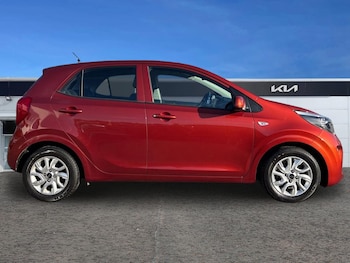 Used Kia Picanto 2018 for sale - 77648126: Photo