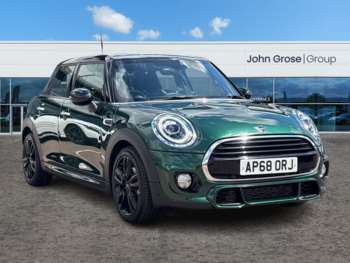 2019 - 1.5 Cooper Sport II 5dr Auto