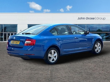 Used Skoda Octavia 2017 for sale - 75479755: Photo