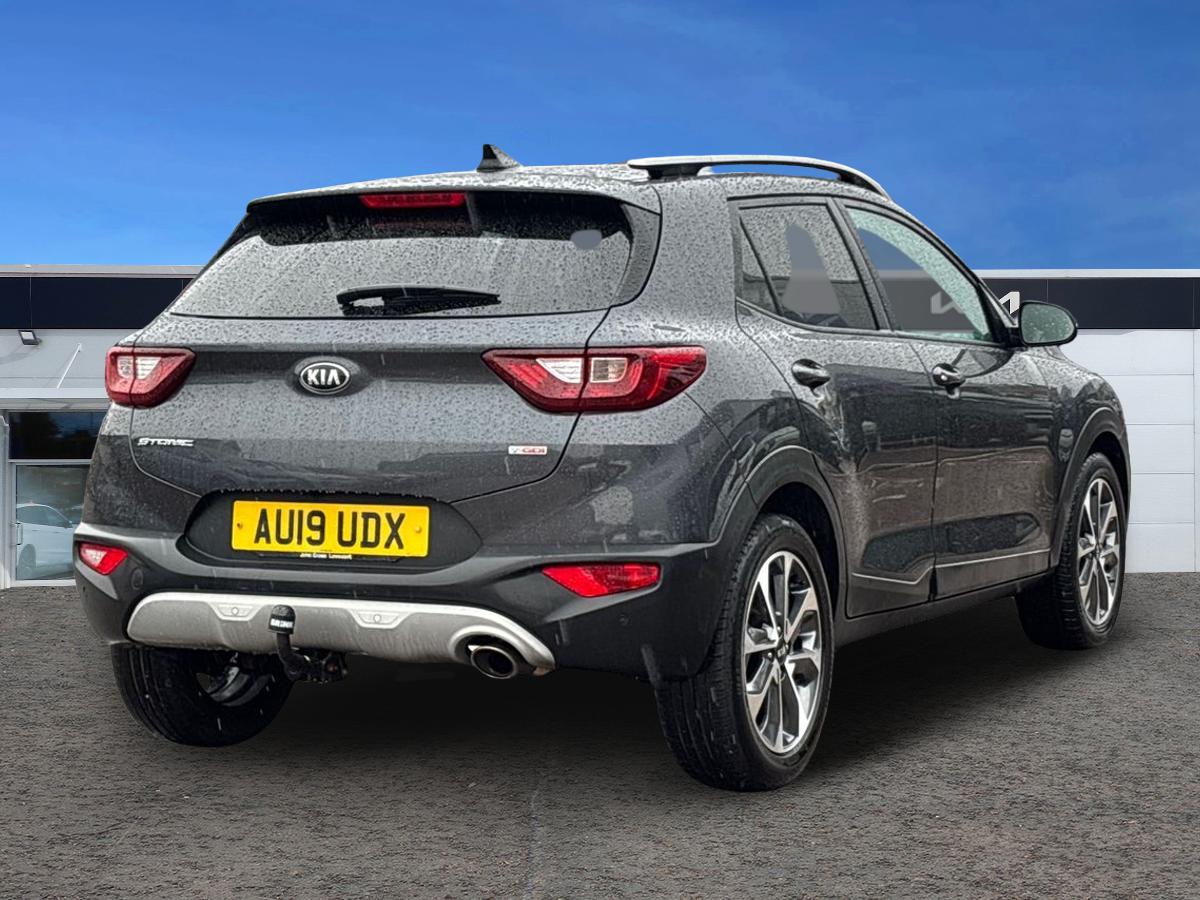 Used Kia Stonic 2019 for sale - 77470871: Photo 3