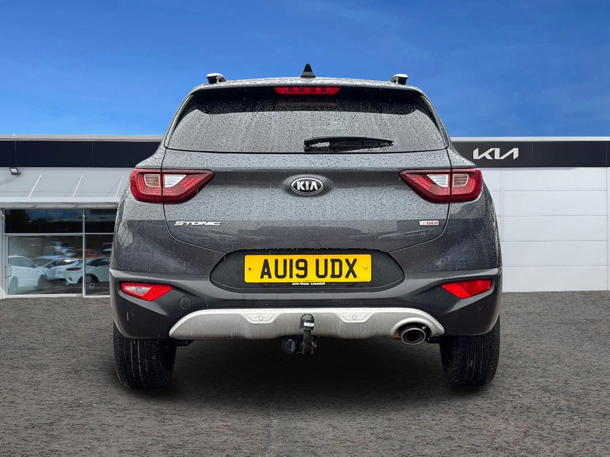 Used Kia Stonic 2019 for sale - 77470871: Photo 5
