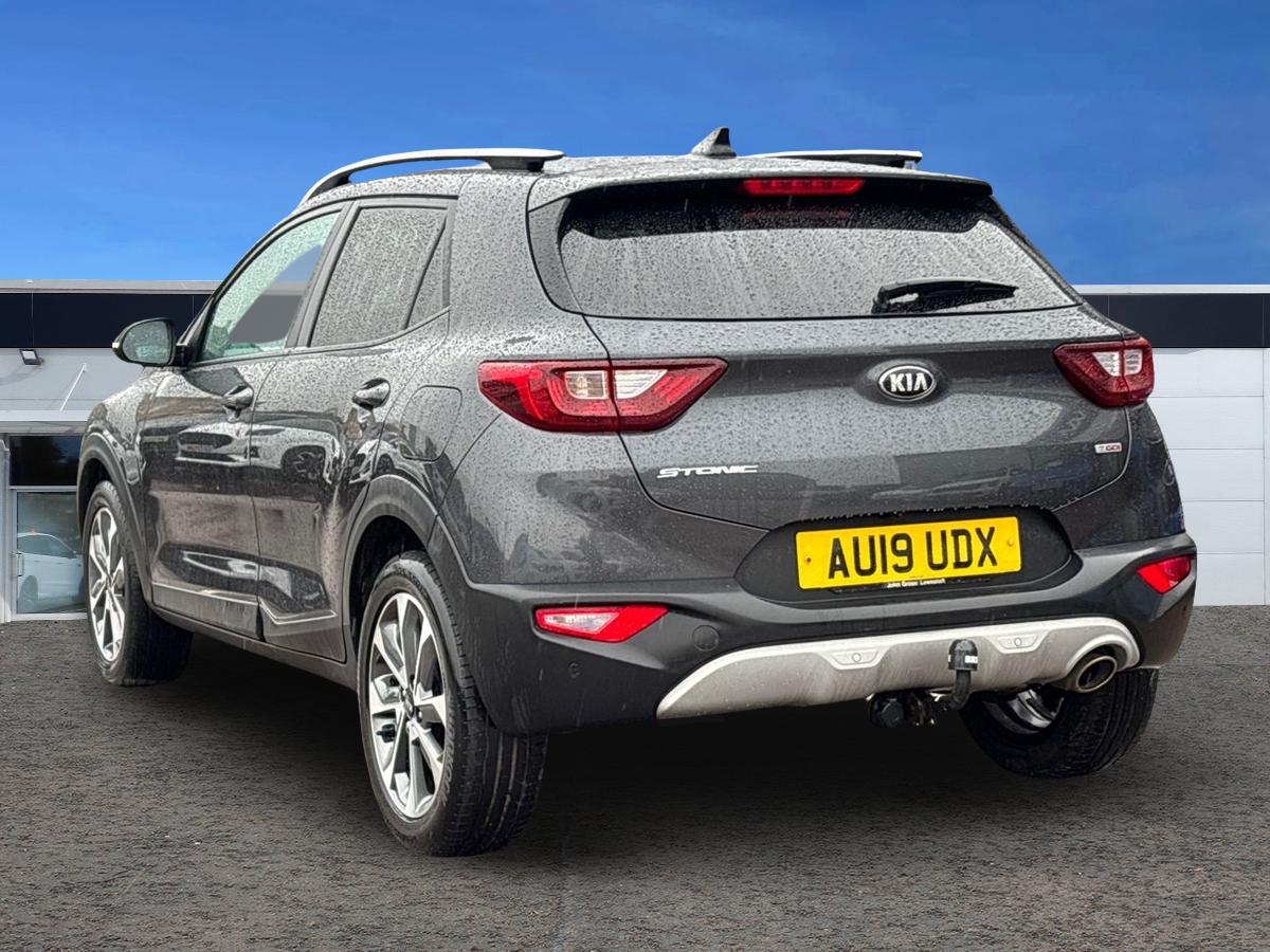Used Kia Stonic 2019 for sale - 77470871: Photo 6