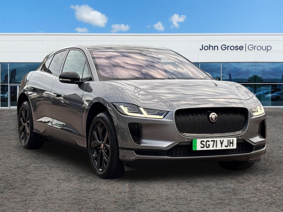Used Jaguar I-Pace 2022 for sale - 76379586: Photo 1