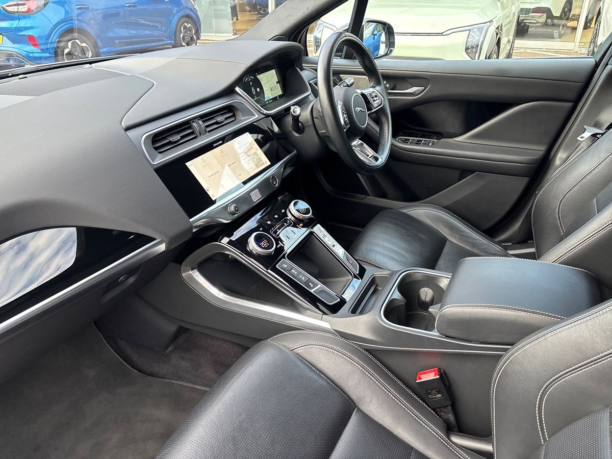 Used Jaguar I-Pace 2022 for sale - 76379586: Photo 17