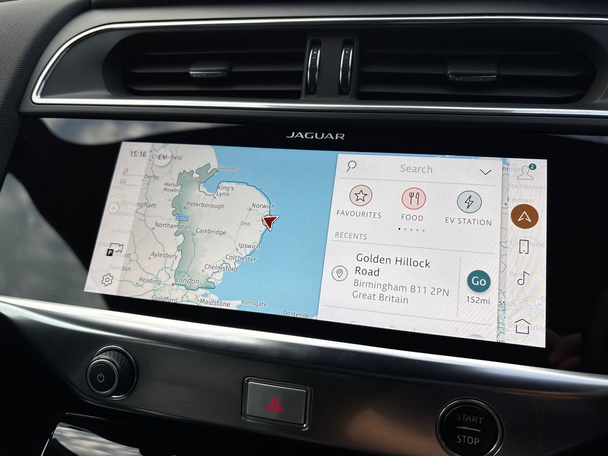 Used Jaguar I-Pace 2022 for sale - 76379586: Photo 23