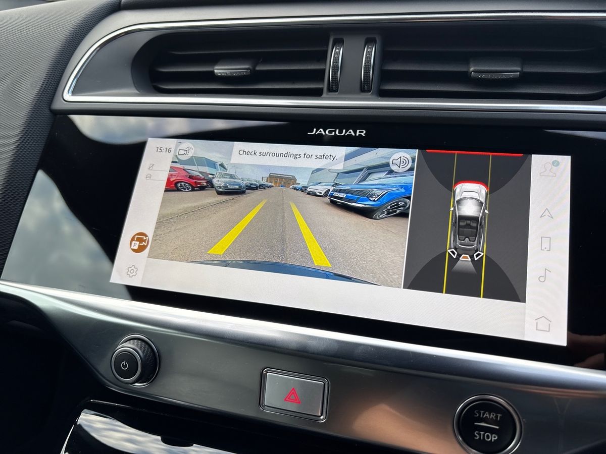 Used Jaguar I-Pace 2022 for sale - 76379586: Photo 25