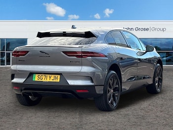 Used Jaguar I-Pace 2022 for sale - 76379586: Photo