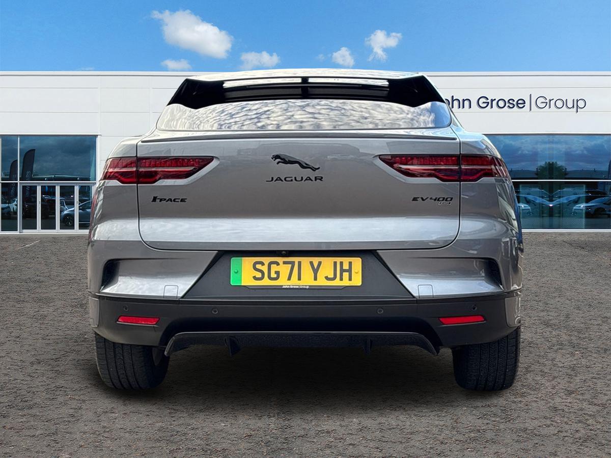 Used Jaguar I-Pace 2022 for sale - 76379586: Photo 5