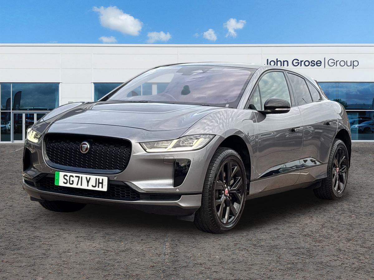 Used Jaguar I-Pace 2022 for sale - 76379586: Photo 9
