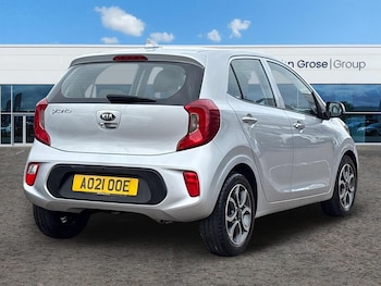 Used Kia Picanto 2021 for sale - 78831388: Photo