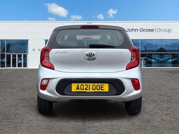 Used Kia Picanto 2021 for sale - 78831388: Photo