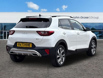 Used Kia Stonic 2024 for sale - 79182020: Photo
