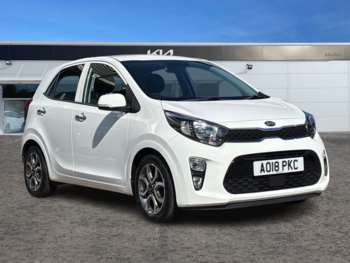 2018 - 1.25 3 5dr Auto