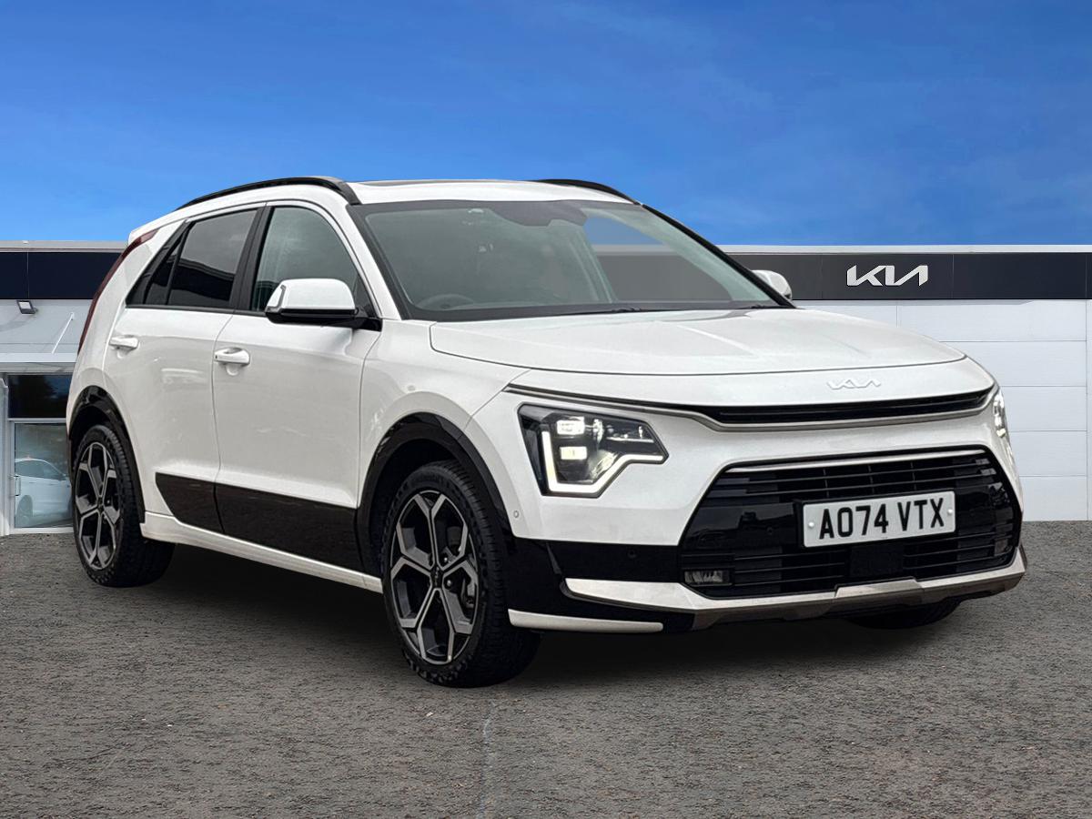 Used Kia Niro 2025 for sale - 76937582: Photo 1