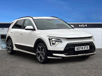 Used Kia Niro 2025 for sale - 76937582: Photo