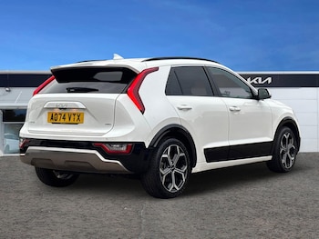 Used Kia Niro 2025 for sale - 76937582: Photo