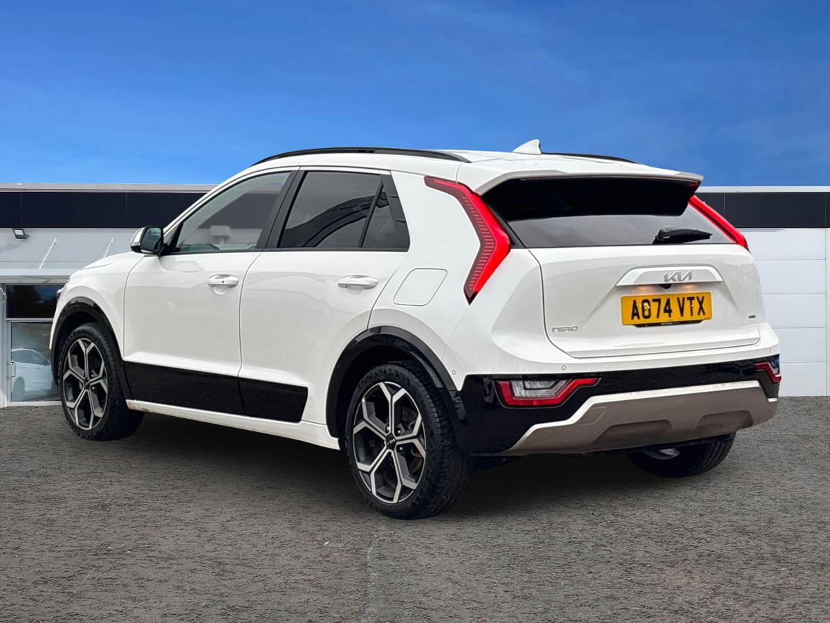 Used Kia Niro 2025 for sale - 76937582: Photo 6