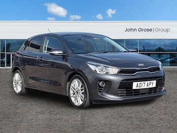 Used Kia Rio 2017 for sale - 78664100: Photo