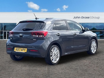 Used Kia Rio 2017 for sale - 78664100: Photo