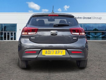 Used Kia Rio 2017 for sale - 78664100: Photo
