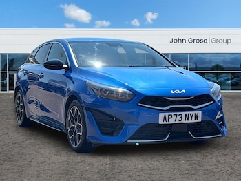 Used Kia Pro Ceed 2024 for sale - 79117632: Photo