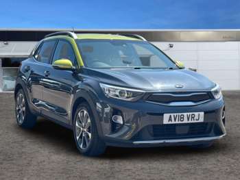 2018 - 1.0T GDi First Edition 5dr