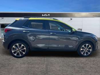 Used Kia Stonic 2018 for sale - 75193200: Photo