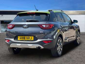 Used Kia Stonic 2018 for sale - 75193200: Photo