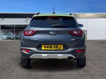 Used Kia Stonic 2018 for sale - 75193200: Photo
