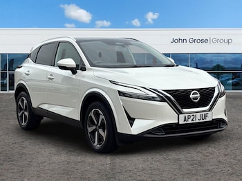 Used Nissan Qashqai 2021 for sale - 75565606: Photo