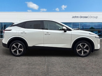 Used Nissan Qashqai 2021 for sale - 75565606: Photo