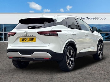 Used Nissan Qashqai 2021 for sale - 75565606: Photo