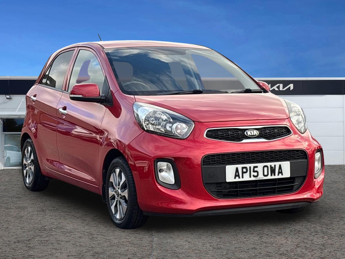 Used Kia Picanto 2015 for sale - 76501601: Photo 1