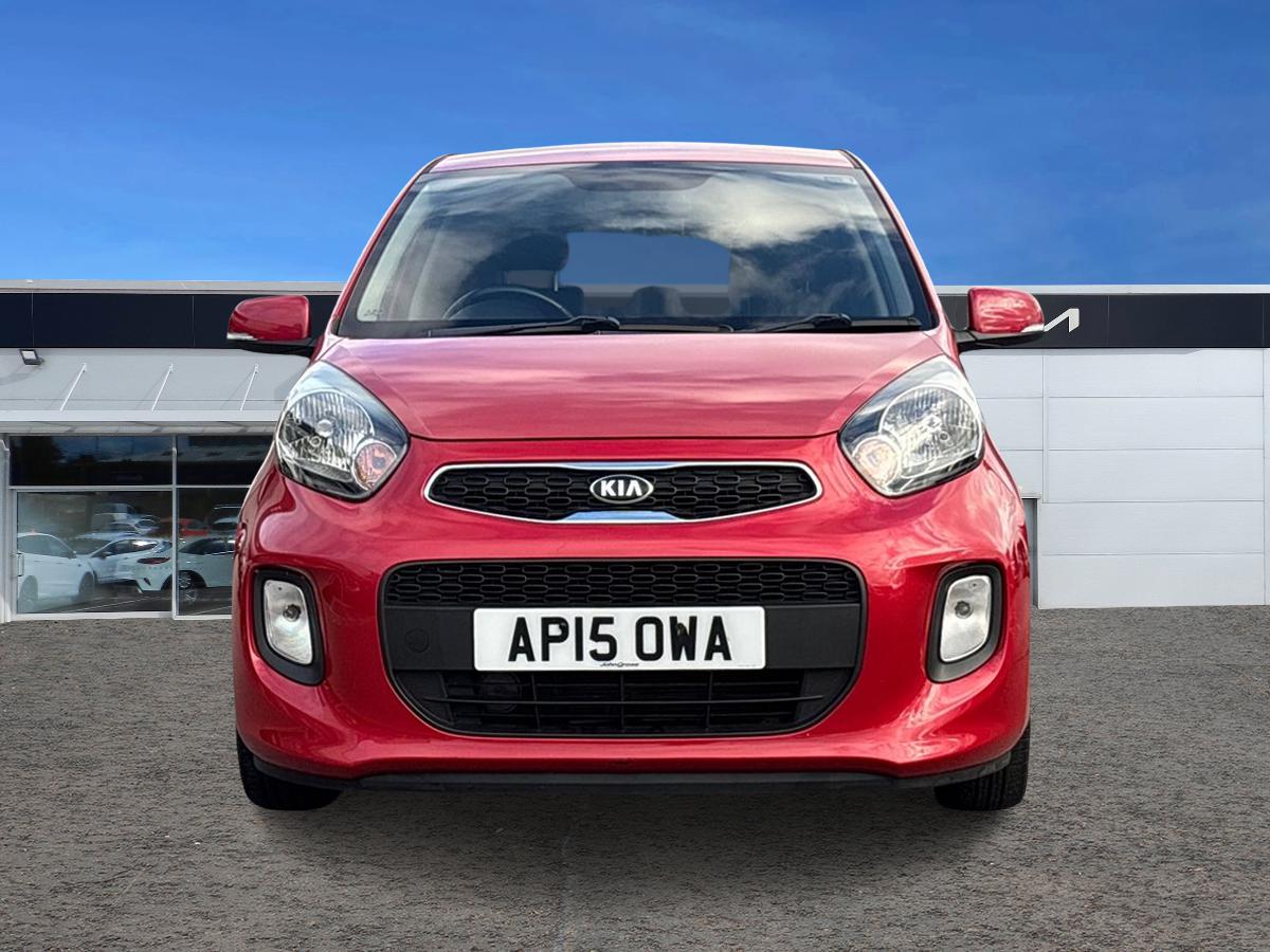 Used Kia Picanto 2015 for sale - 76501601: Photo 10