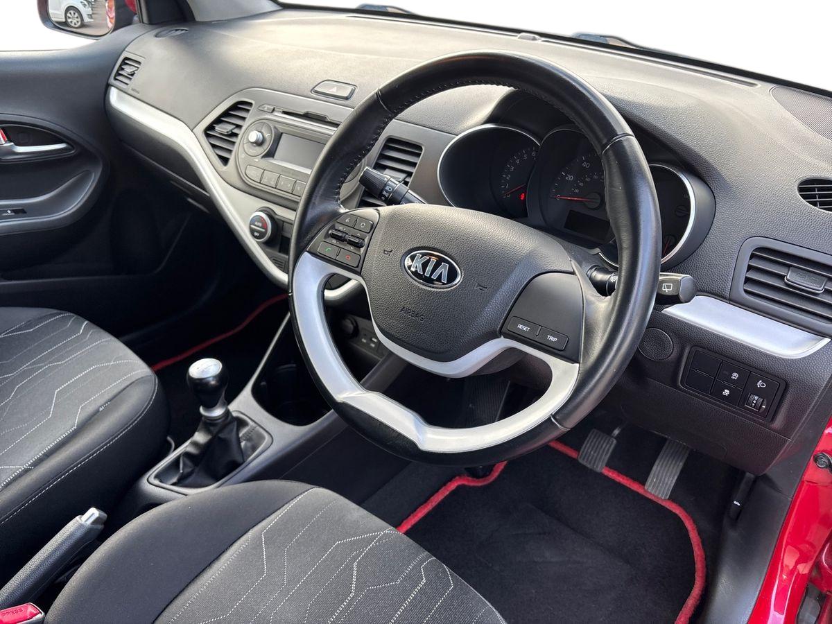 Used Kia Picanto 2015 for sale - 76501601: Photo 13
