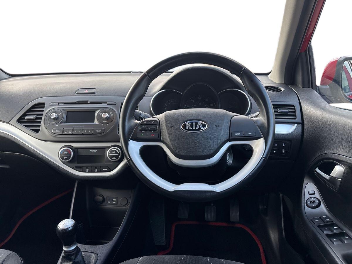 Used Kia Picanto 2015 for sale - 76501601: Photo 14
