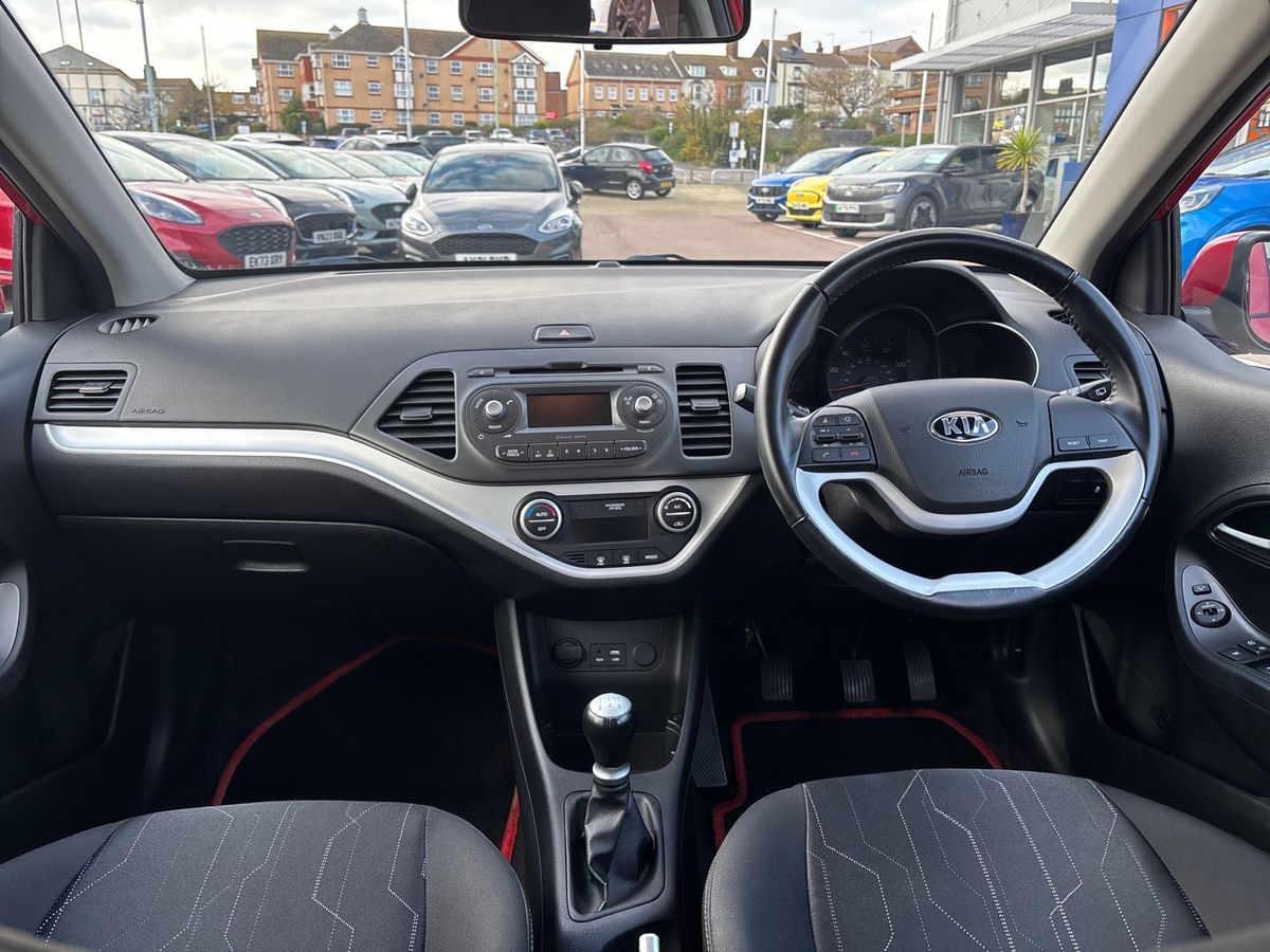 Used Kia Picanto 2015 for sale - 76501601: Photo 15
