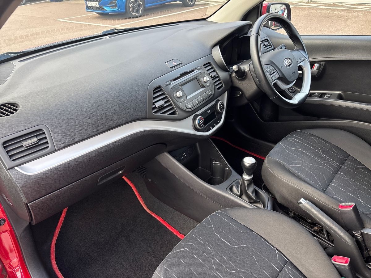 Used Kia Picanto 2015 for sale - 76501601: Photo 17