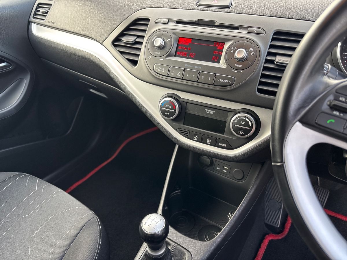 Used Kia Picanto 2015 for sale - 76501601: Photo 18